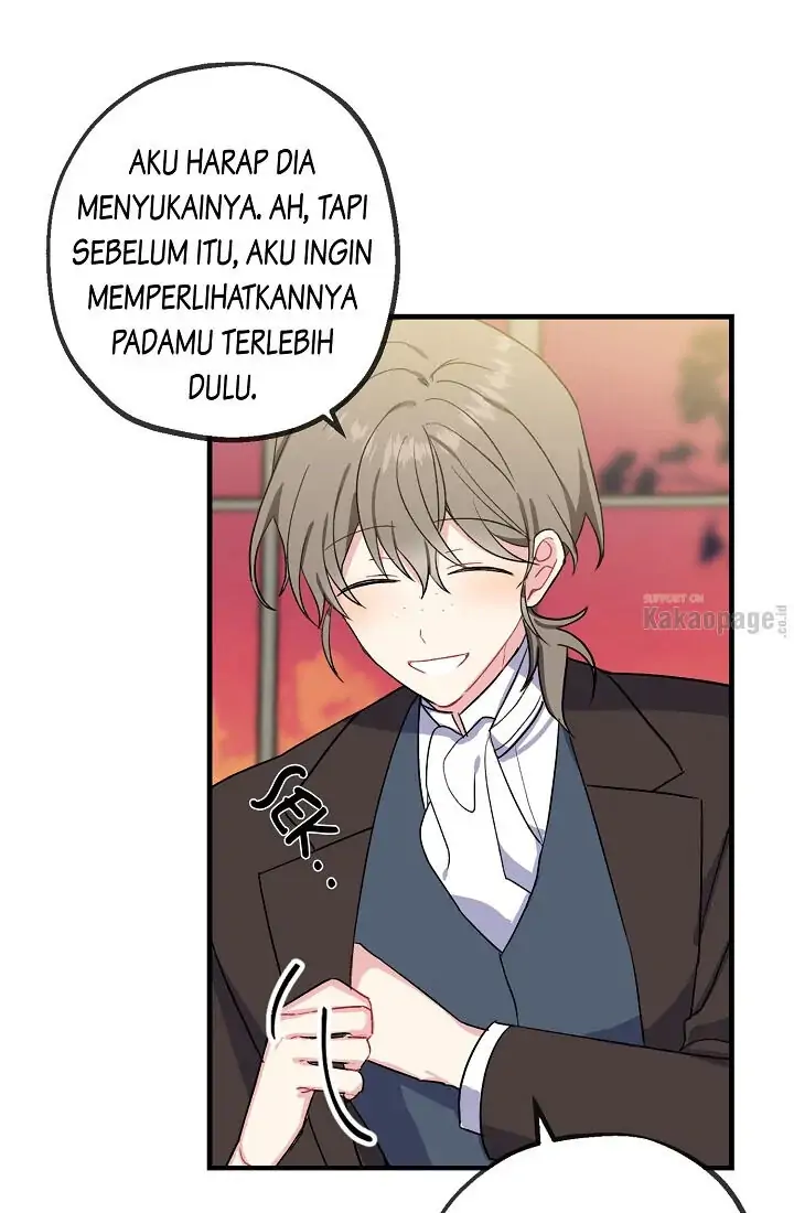 Say Ah, the Golden Spoon Is Entering Chapter 1 – halaman 60
