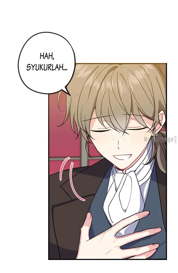 Say Ah, the Golden Spoon Is Entering Chapter 1 – halaman 69