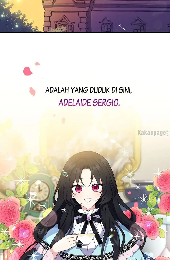 Say Ah, the Golden Spoon Is Entering Chapter 1 – halaman 7