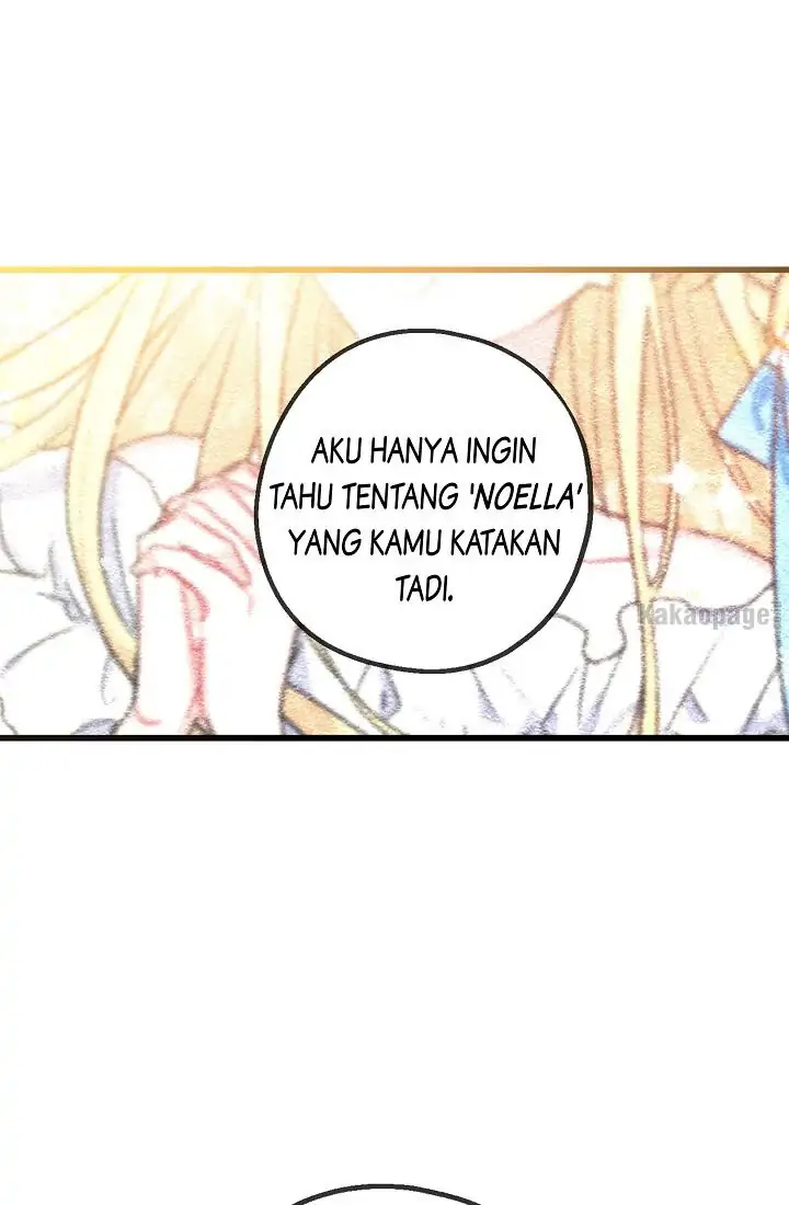 Say Ah, the Golden Spoon Is Entering Chapter 1 – halaman 75