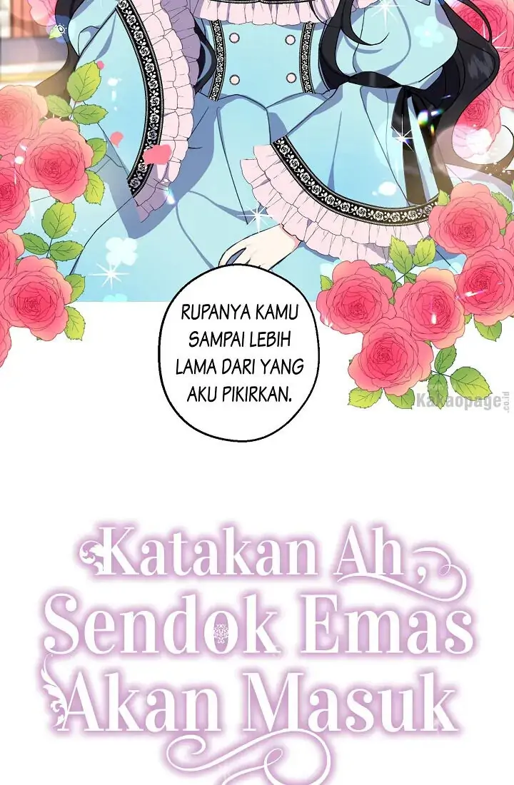 Say Ah, the Golden Spoon Is Entering Chapter 1 – halaman 8