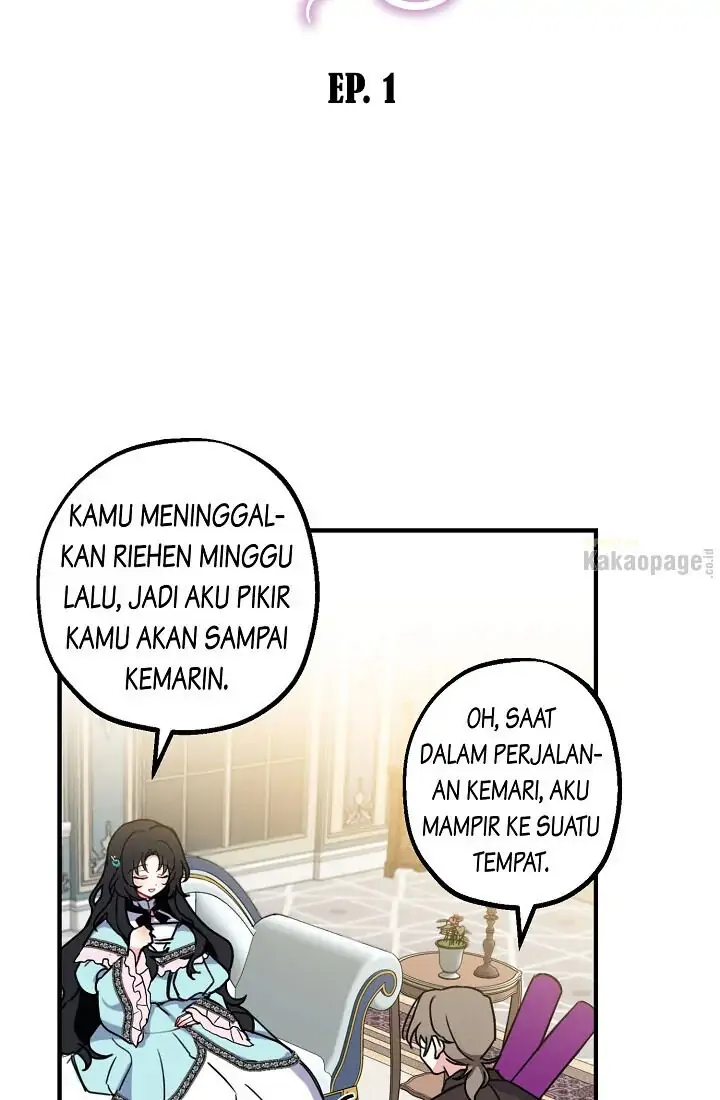 Say Ah, the Golden Spoon Is Entering Chapter 1 – halaman 9