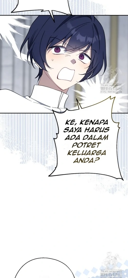 Say Ah, the Golden Spoon Is Entering Chapter 0 – halaman 11