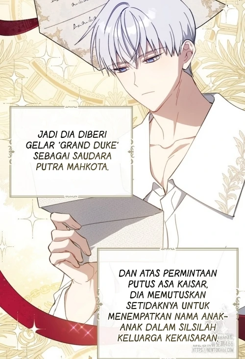 Say Ah, the Golden Spoon Is Entering Chapter 0 – halaman 19