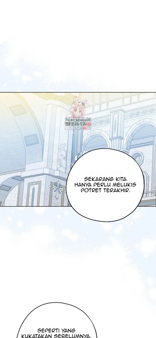 Say Ah, the Golden Spoon Is Entering Chapter 0 – halaman 2