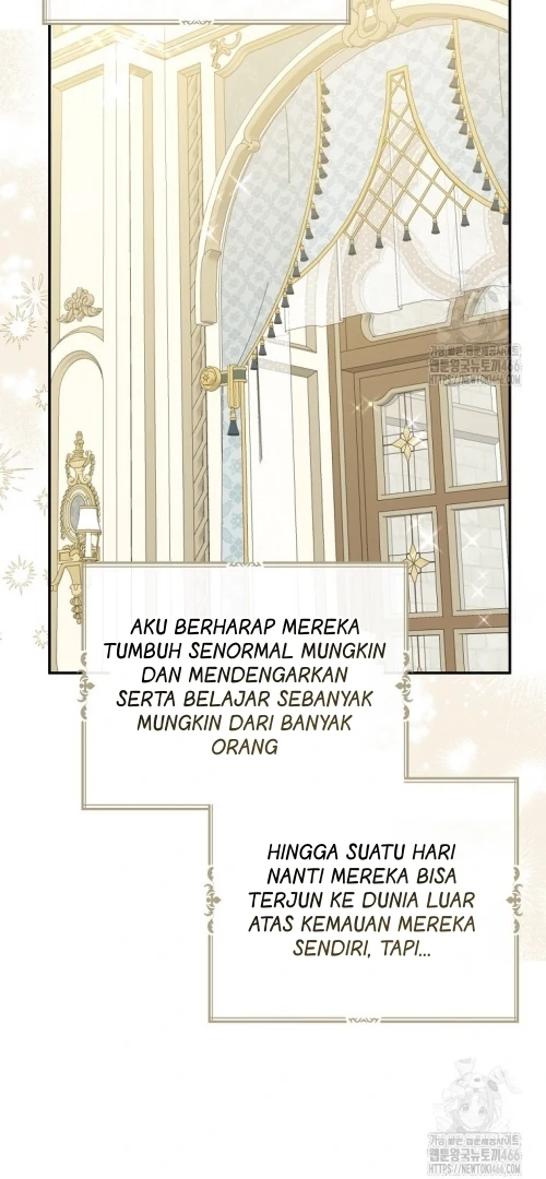 Say Ah, the Golden Spoon Is Entering Chapter 0 – halaman 21