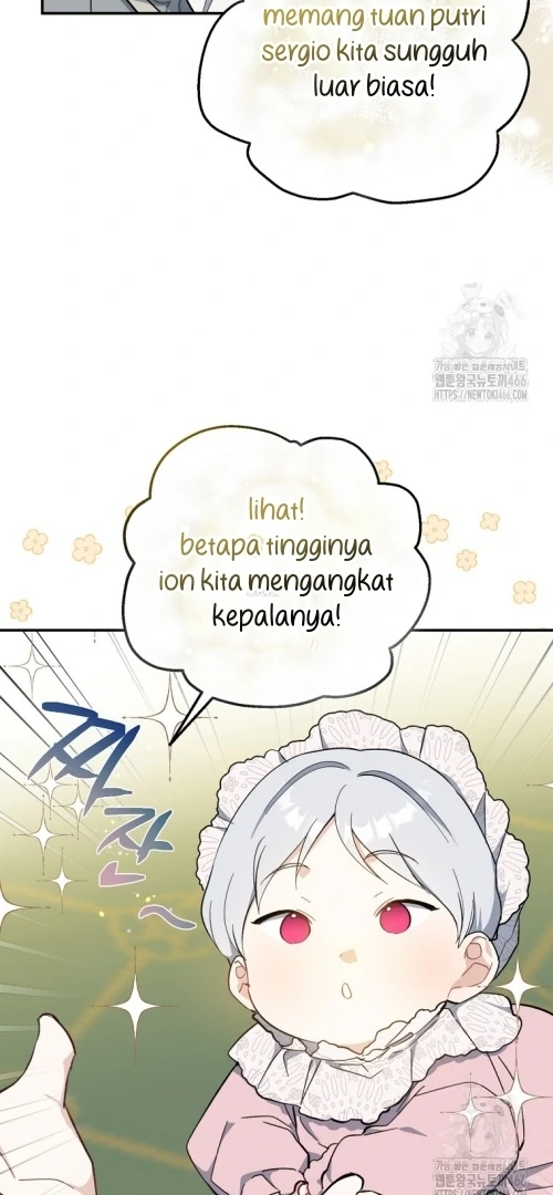 Say Ah, the Golden Spoon Is Entering Chapter 0 – halaman 23