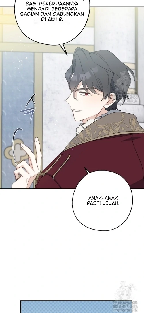 Say Ah, the Golden Spoon Is Entering Chapter 0 – halaman 3