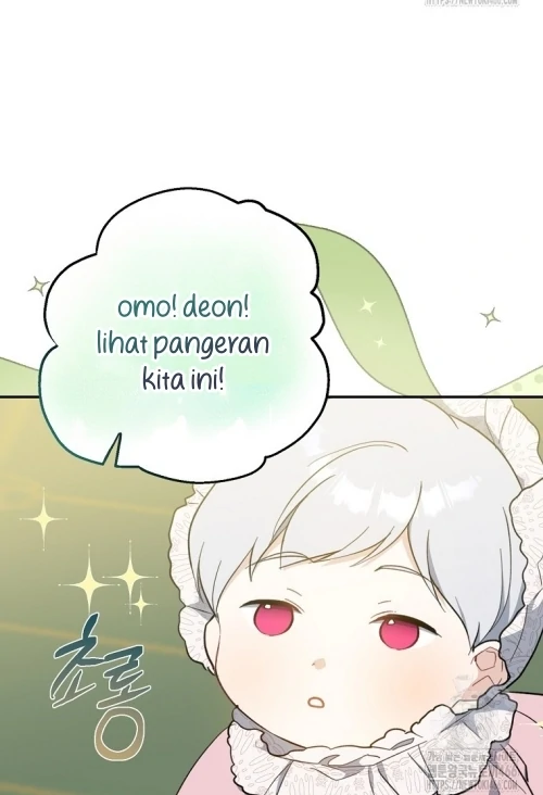 Say Ah, the Golden Spoon Is Entering Chapter 0 – halaman 36