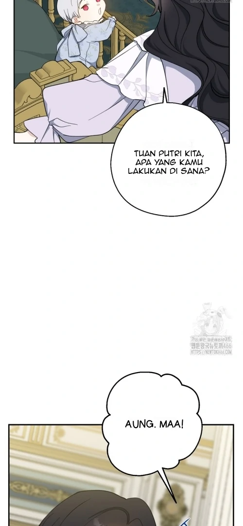 Say Ah, the Golden Spoon Is Entering Chapter 0 – halaman 42