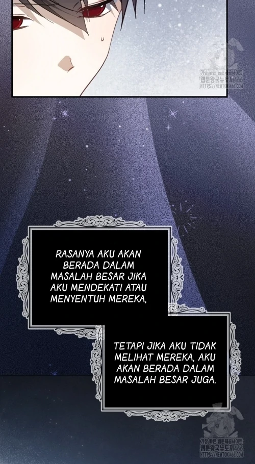 Say Ah, the Golden Spoon Is Entering Chapter 0 – halaman 49