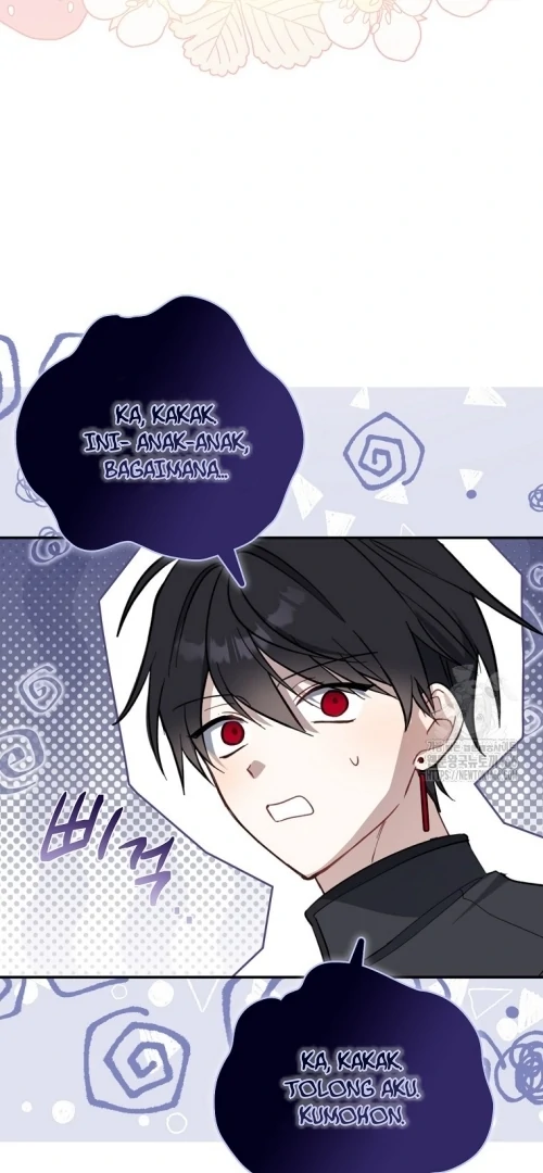 Say Ah, the Golden Spoon Is Entering Chapter 0 – halaman 58