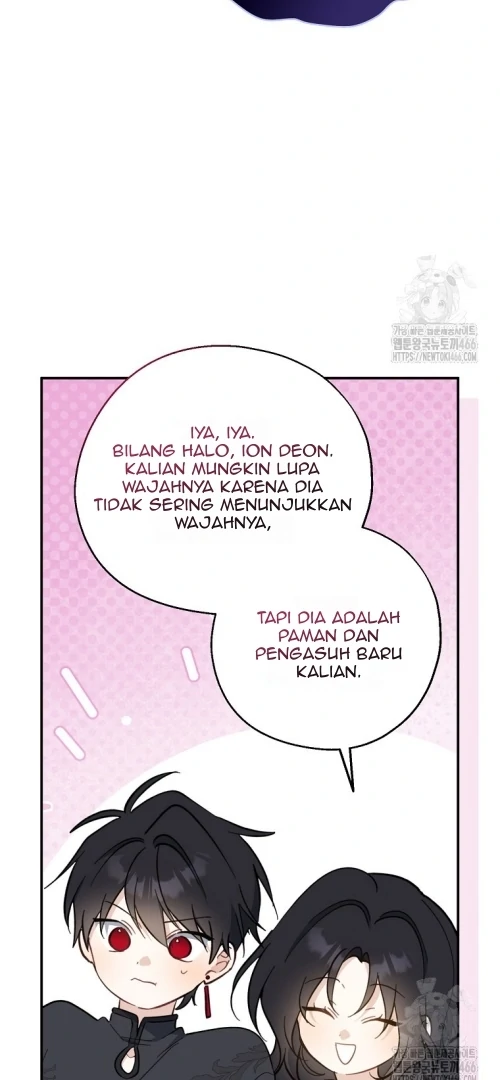 Say Ah, the Golden Spoon Is Entering Chapter 0 – halaman 59