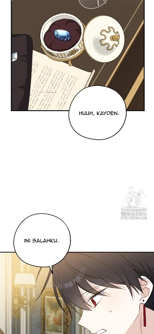 Say Ah, the Golden Spoon Is Entering Chapter 0 – halaman 68