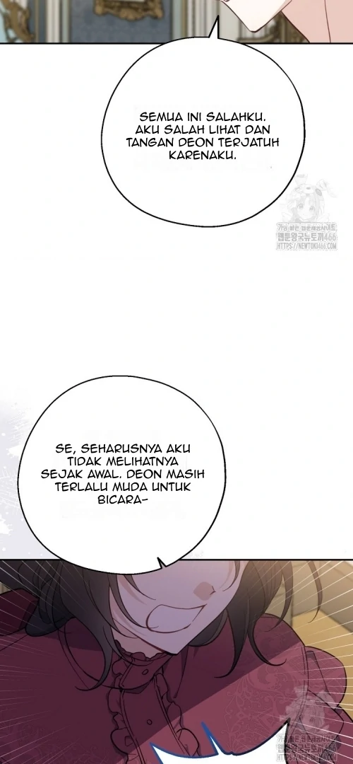 Say Ah, the Golden Spoon Is Entering Chapter 0 – halaman 69