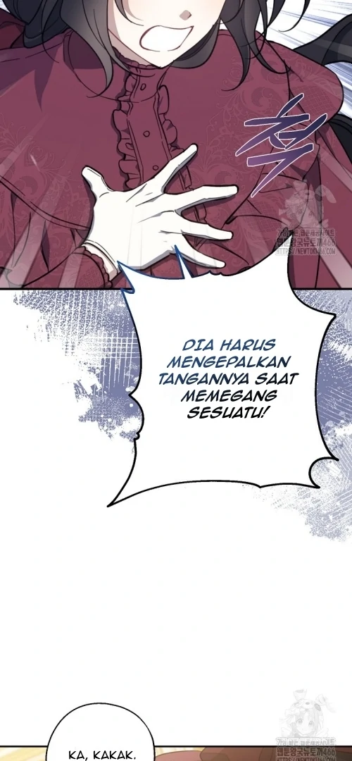 Say Ah, the Golden Spoon Is Entering Chapter 0 – halaman 71