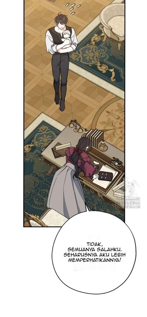 Say Ah, the Golden Spoon Is Entering Chapter 0 – halaman 74