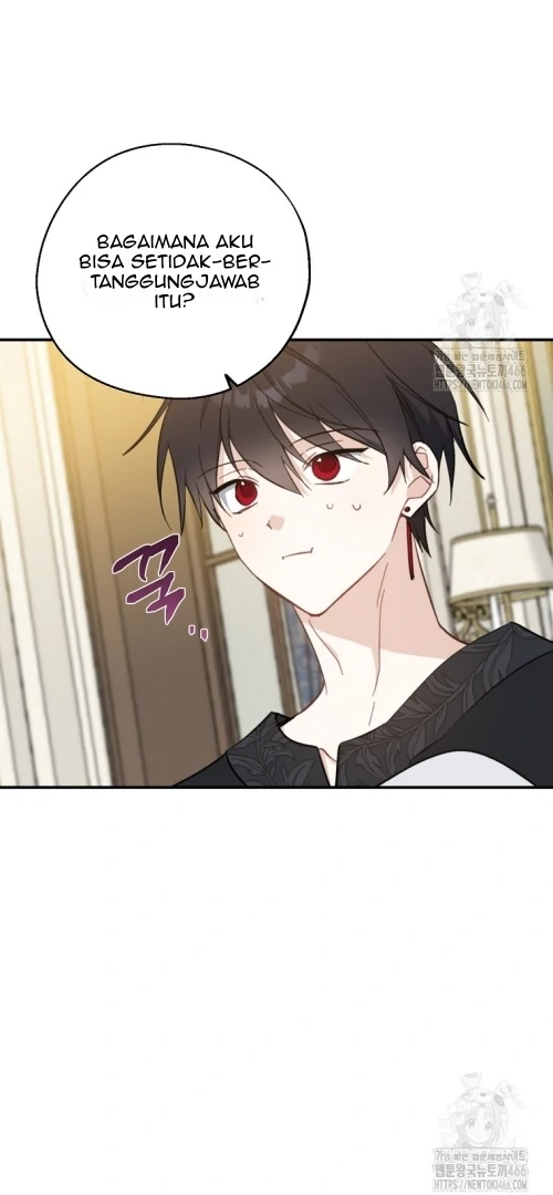 Say Ah, the Golden Spoon Is Entering Chapter 0 – halaman 75