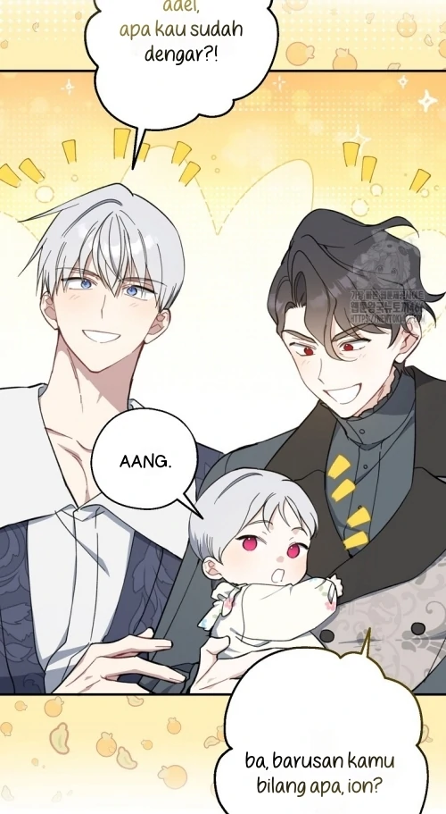 Say Ah, the Golden Spoon Is Entering Chapter 0 – halaman 77