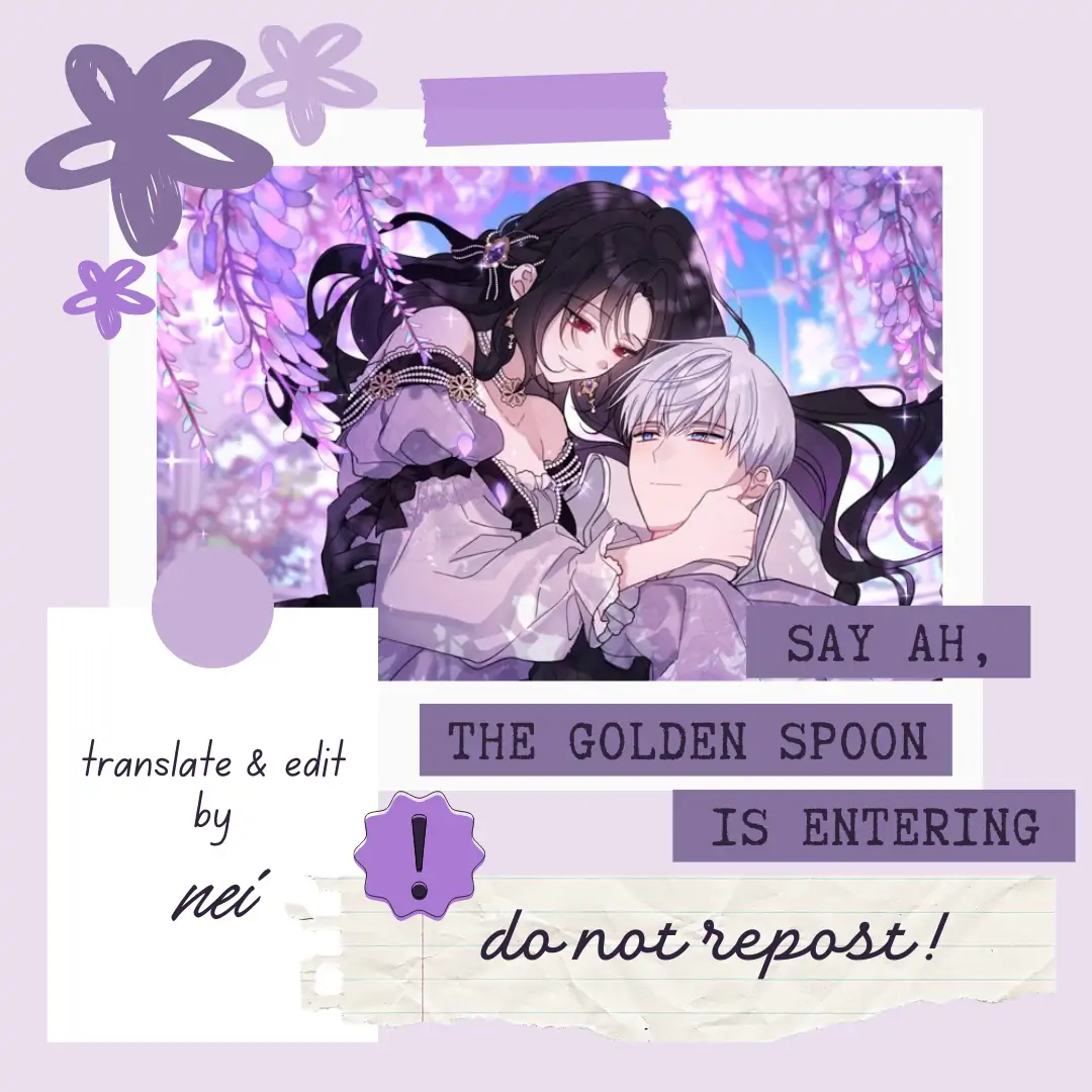 Say Ah, the Golden Spoon Is Entering Chapter 0 – halaman 82
