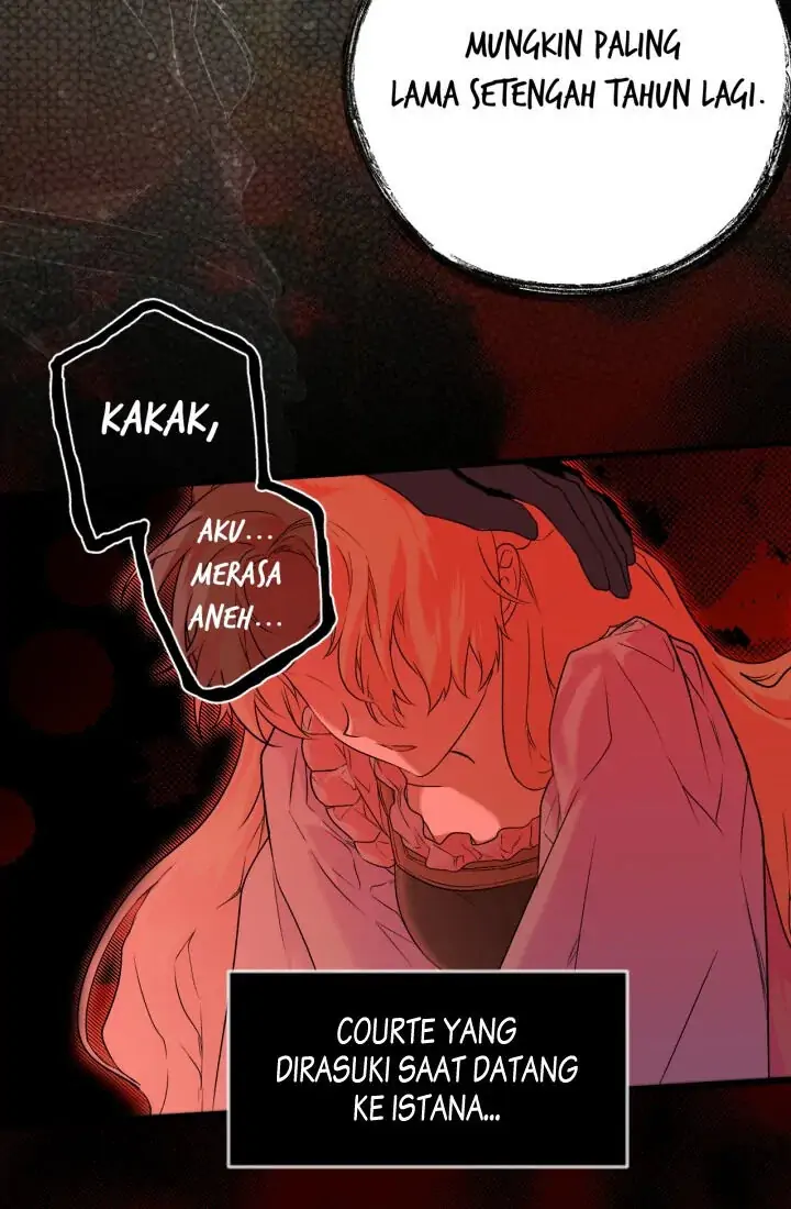 Secret Lady Chapter 0 – halaman 19