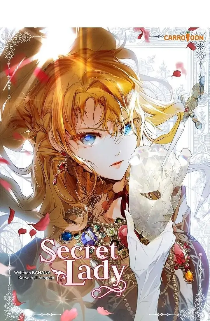 Secret Lady Chapter 1 – halaman 110