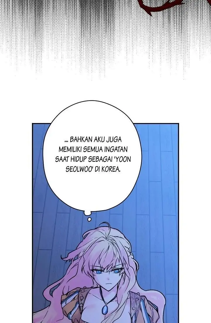 Secret Lady Chapter 1 – halaman 36