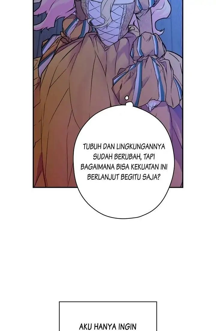 Secret Lady Chapter 1 – halaman 37