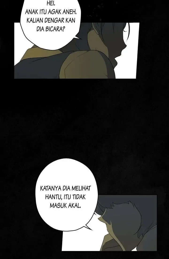 Secret Lady Chapter 1 – halaman 57
