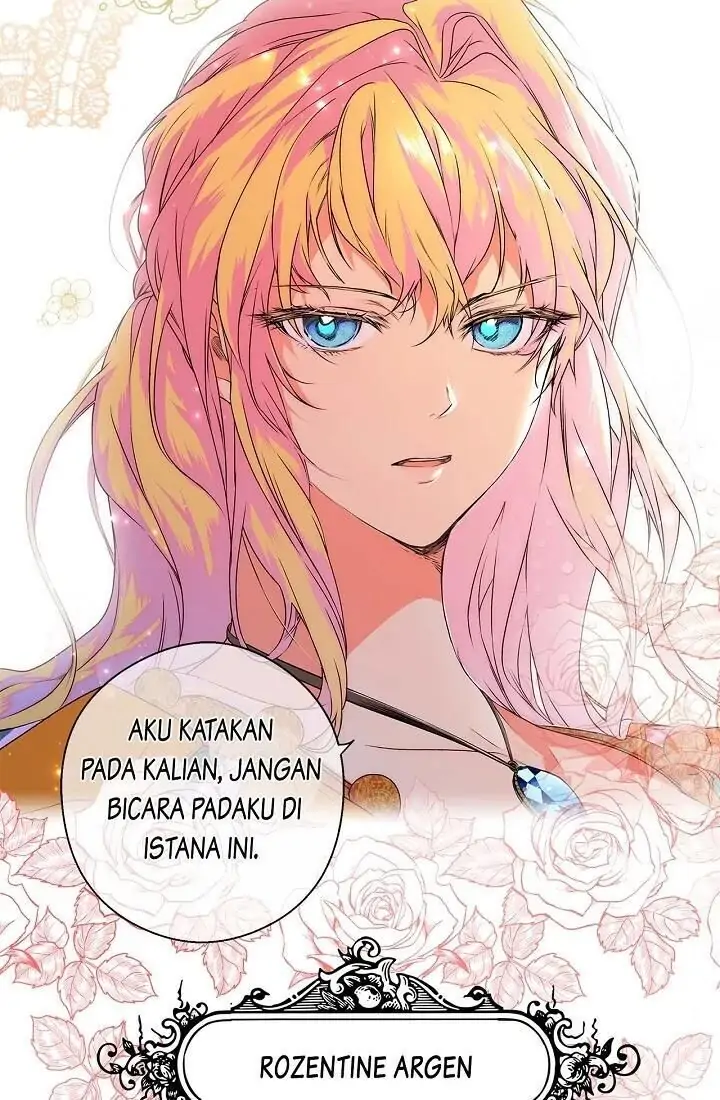 Secret Lady Chapter 1 – halaman 7