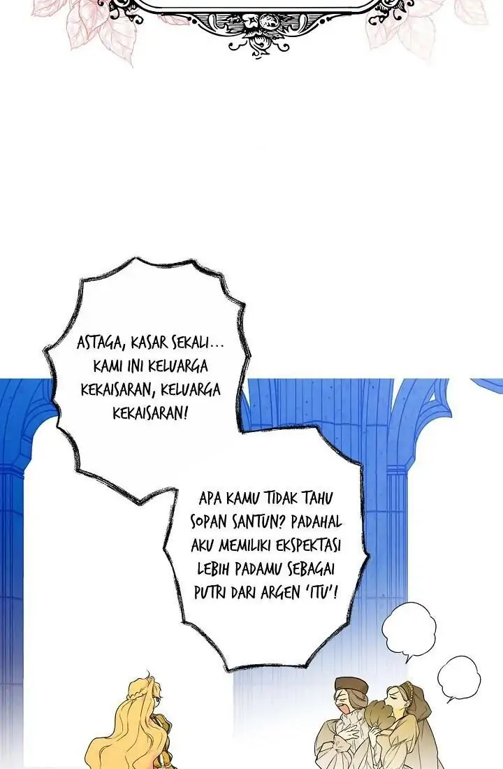 Secret Lady Chapter 1 – halaman 8