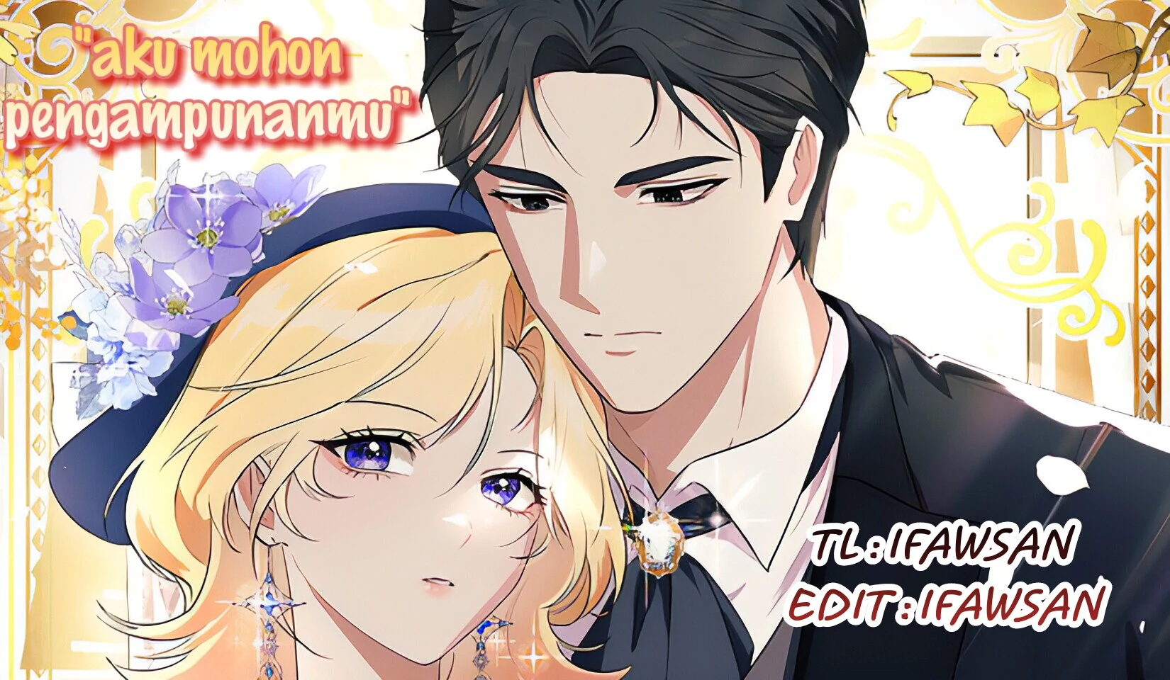 Seeking for Your Forgiveness Chapter 1 – halaman 1