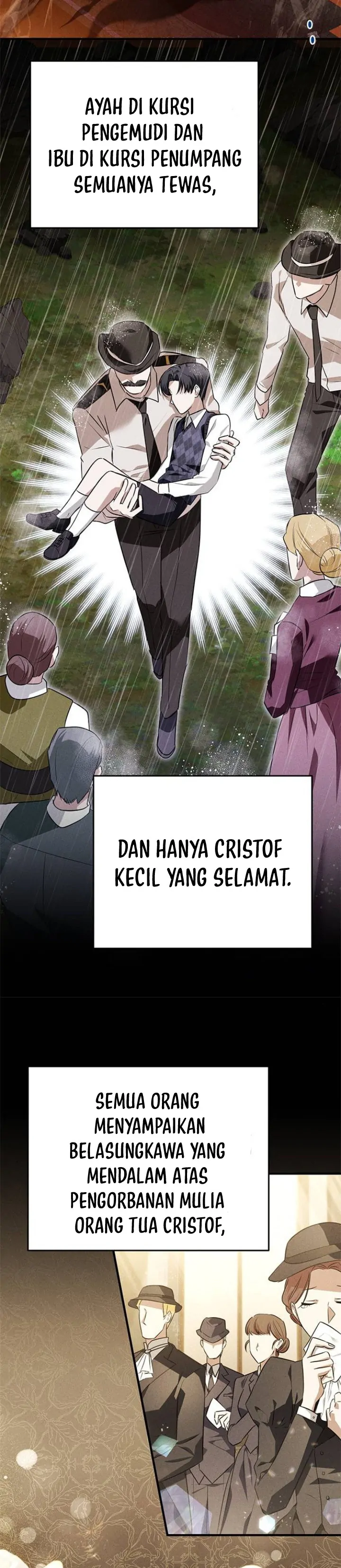 Seeking for Your Forgiveness Chapter 1 – halaman 11