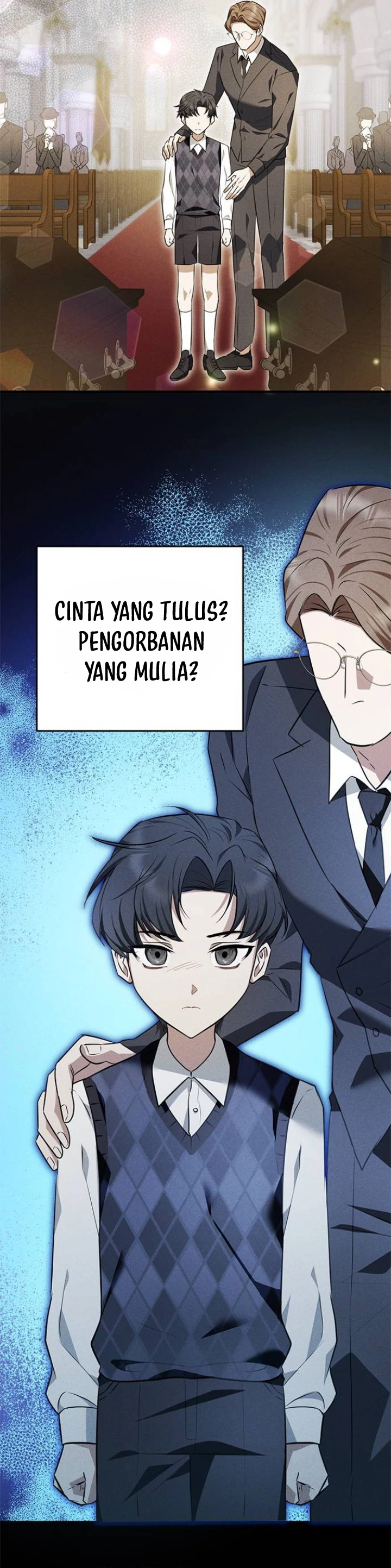 Seeking for Your Forgiveness Chapter 1 – halaman 13