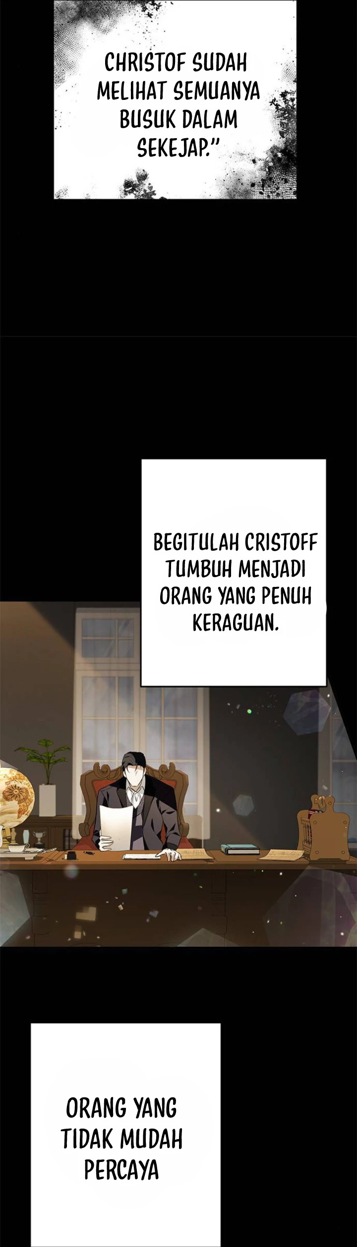 Seeking for Your Forgiveness Chapter 1 – halaman 14