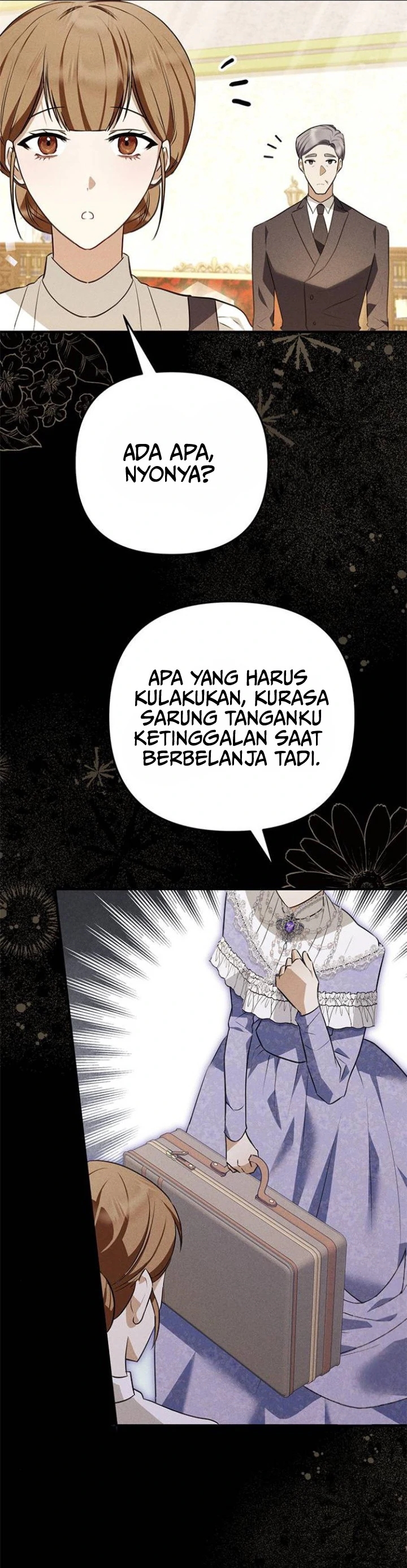 Seeking for Your Forgiveness Chapter 1 – halaman 30