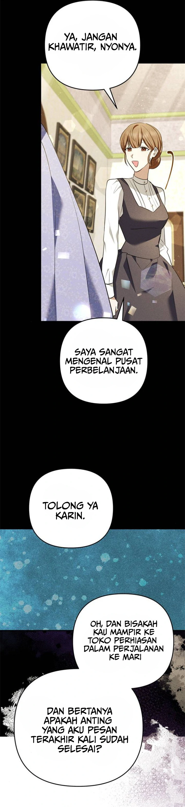 Seeking for Your Forgiveness Chapter 1 – halaman 32