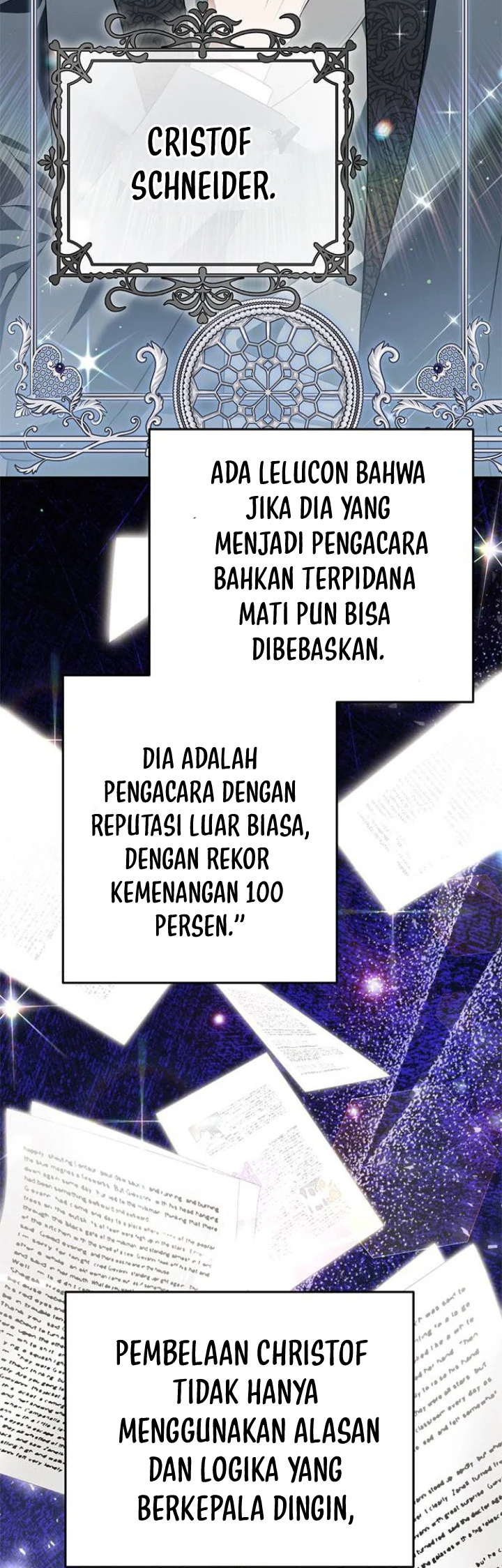 Seeking for Your Forgiveness Chapter 1 – halaman 6