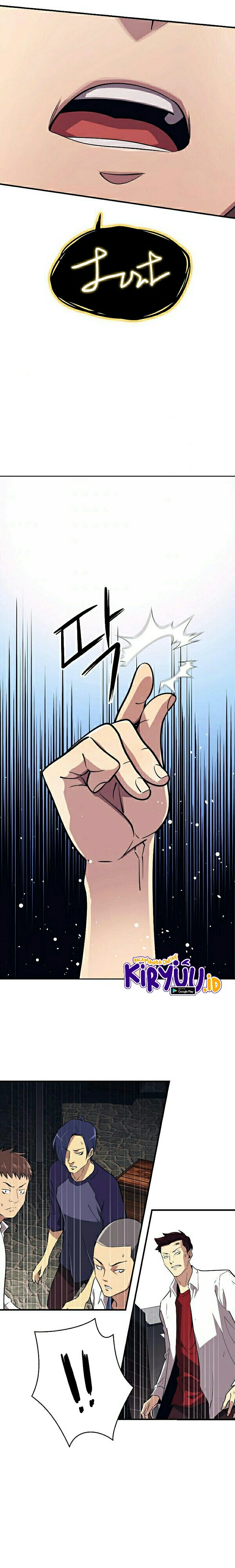 Seoul Station's Necromancer Chapter 1 – halaman 23