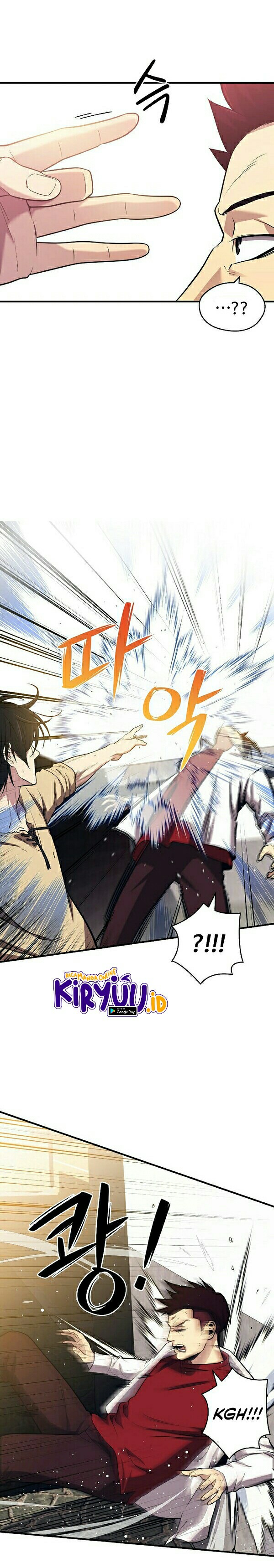 Seoul Station's Necromancer Chapter 1 – halaman 27