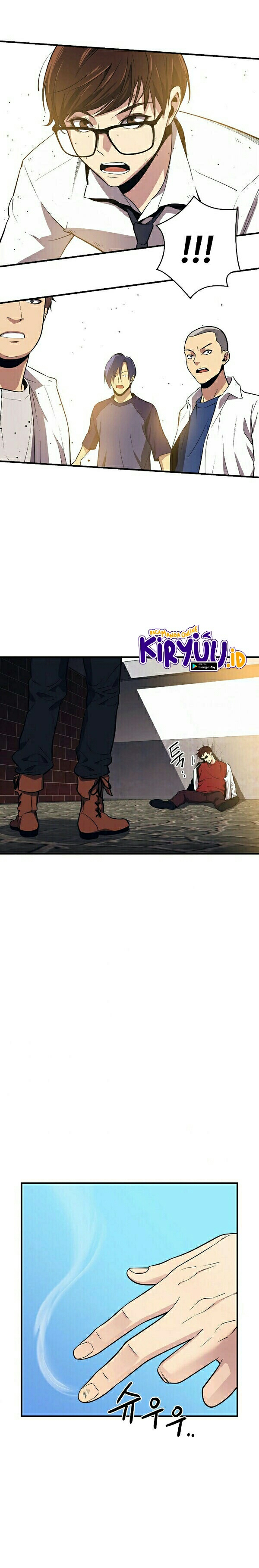 Seoul Station's Necromancer Chapter 1 – halaman 28
