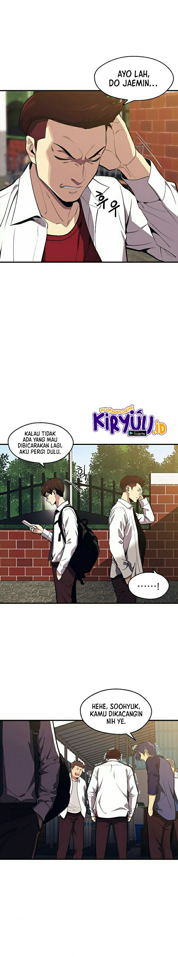 Seoul Station's Necromancer Chapter 1 – halaman 5