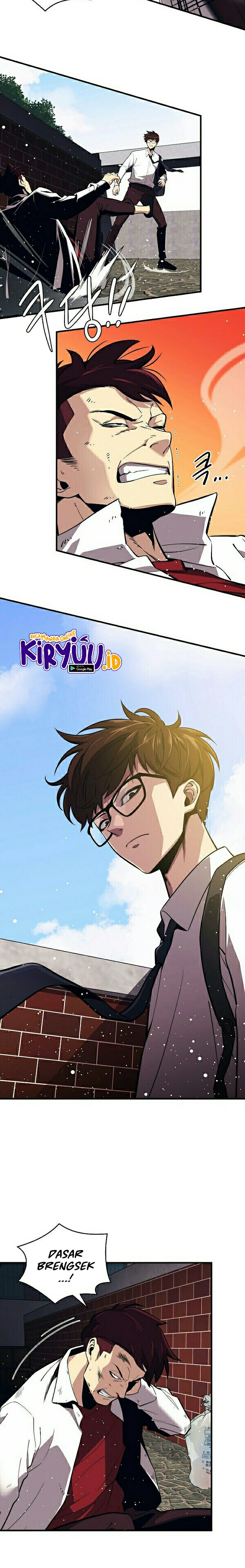 Seoul Station's Necromancer Chapter 1 – halaman 7