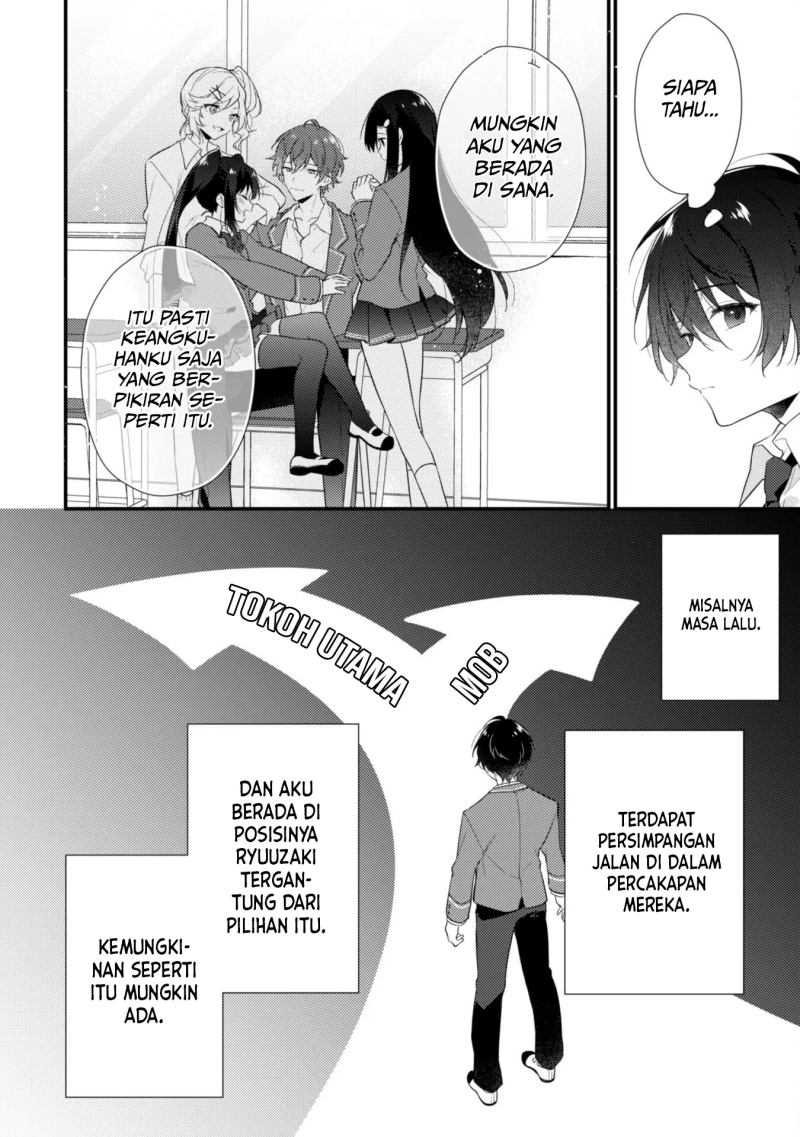 Shimotsuki-san wa Mobu ga Suki Chapter 1 – halaman 11