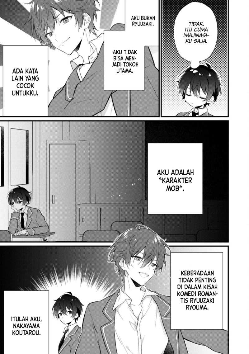 Shimotsuki-san wa Mobu ga Suki Chapter 1 – halaman 12