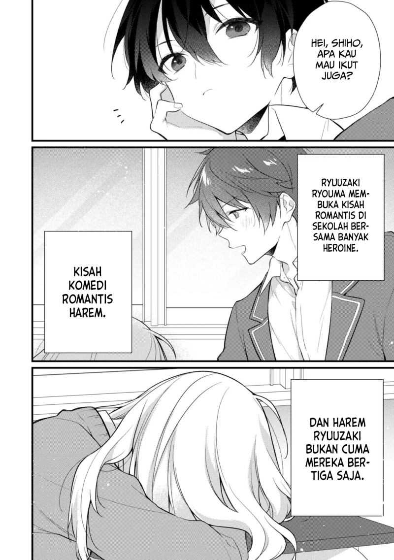 Shimotsuki-san wa Mobu ga Suki Chapter 1 – halaman 13