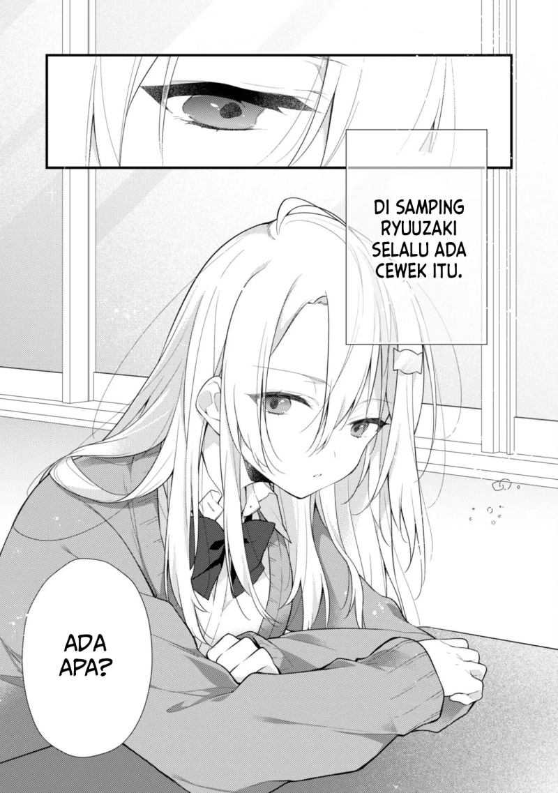 Shimotsuki-san wa Mobu ga Suki Chapter 1 – halaman 14