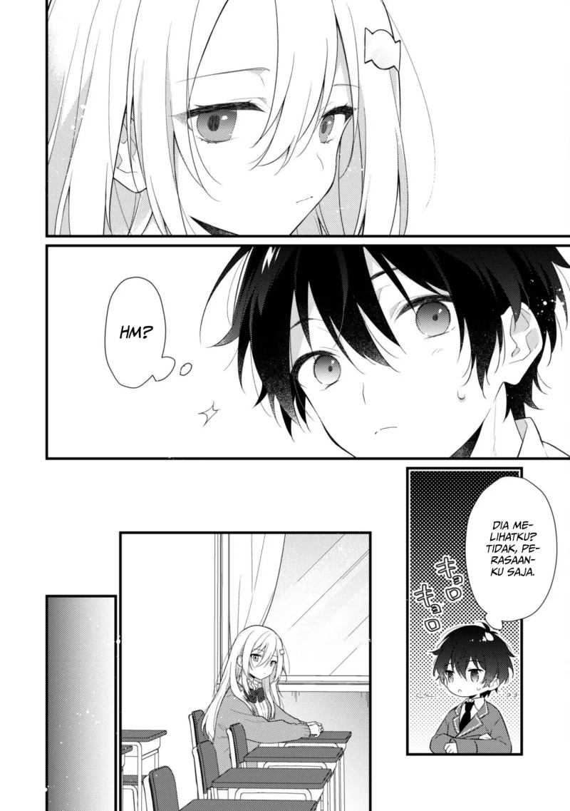 Shimotsuki-san wa Mobu ga Suki Chapter 1 – halaman 17