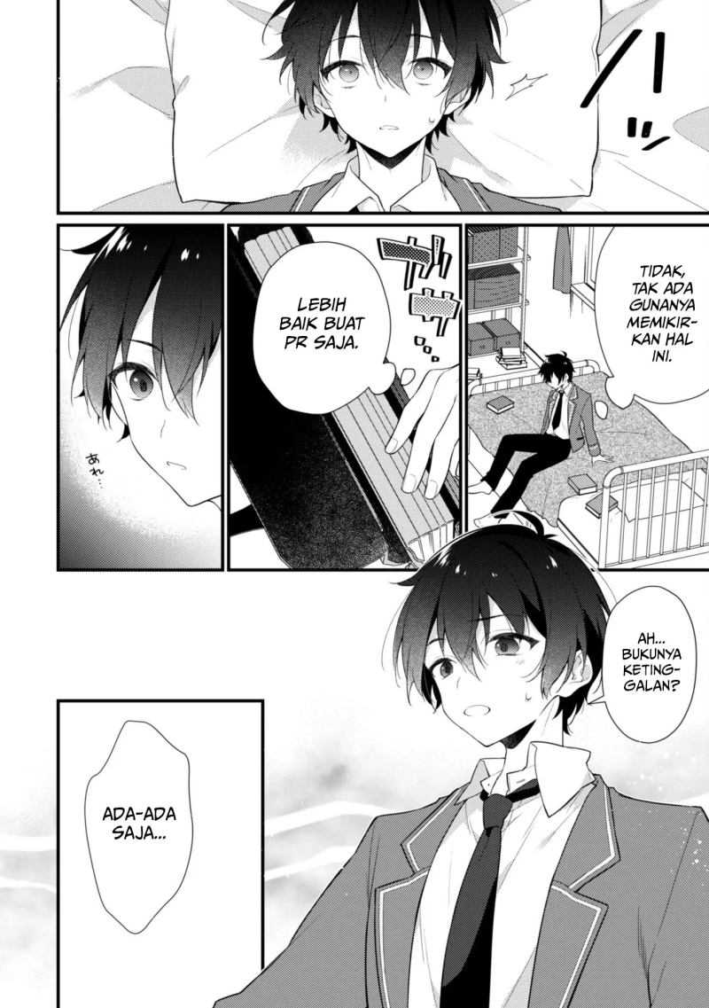 Shimotsuki-san wa Mobu ga Suki Chapter 1 – halaman 19