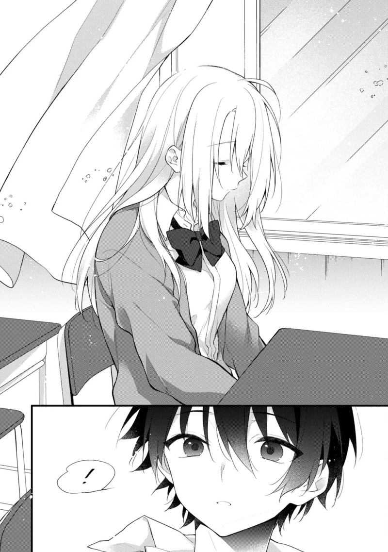 Shimotsuki-san wa Mobu ga Suki Chapter 1 – halaman 21